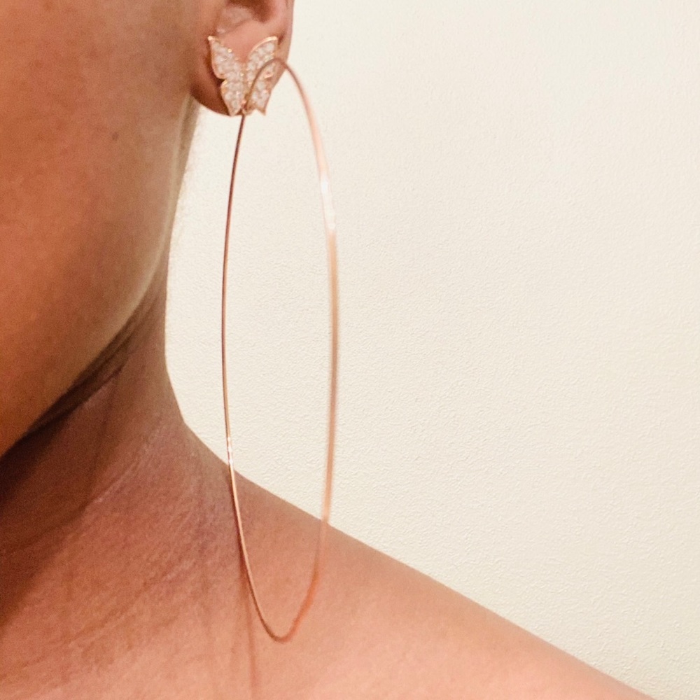 Hoop Earrings